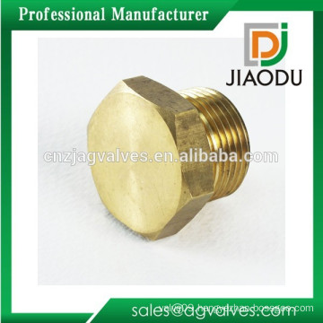 Popular classical Brass Hex Head Plug